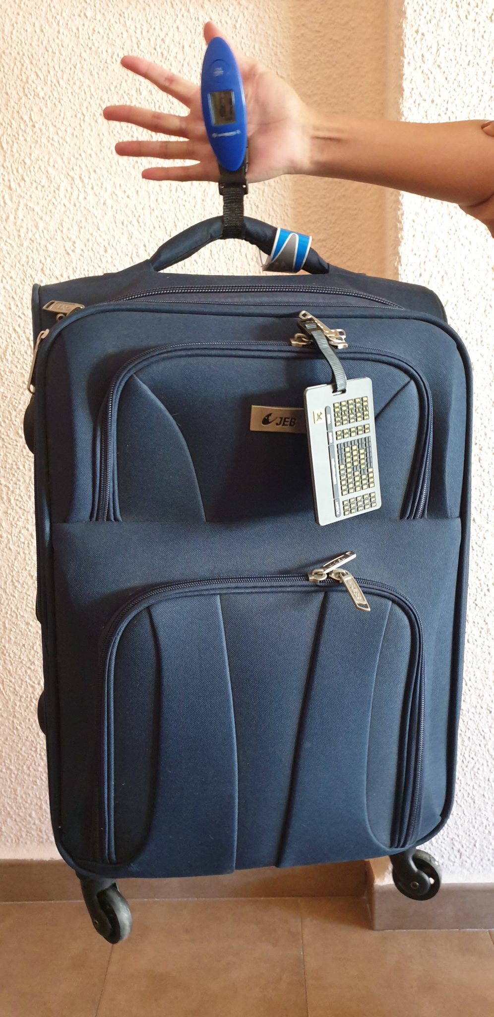 Equipaje de mano | Loli en Madrid